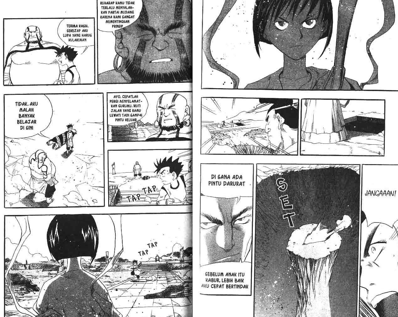 A Story of Heroes Chapter 9 - halaman 80