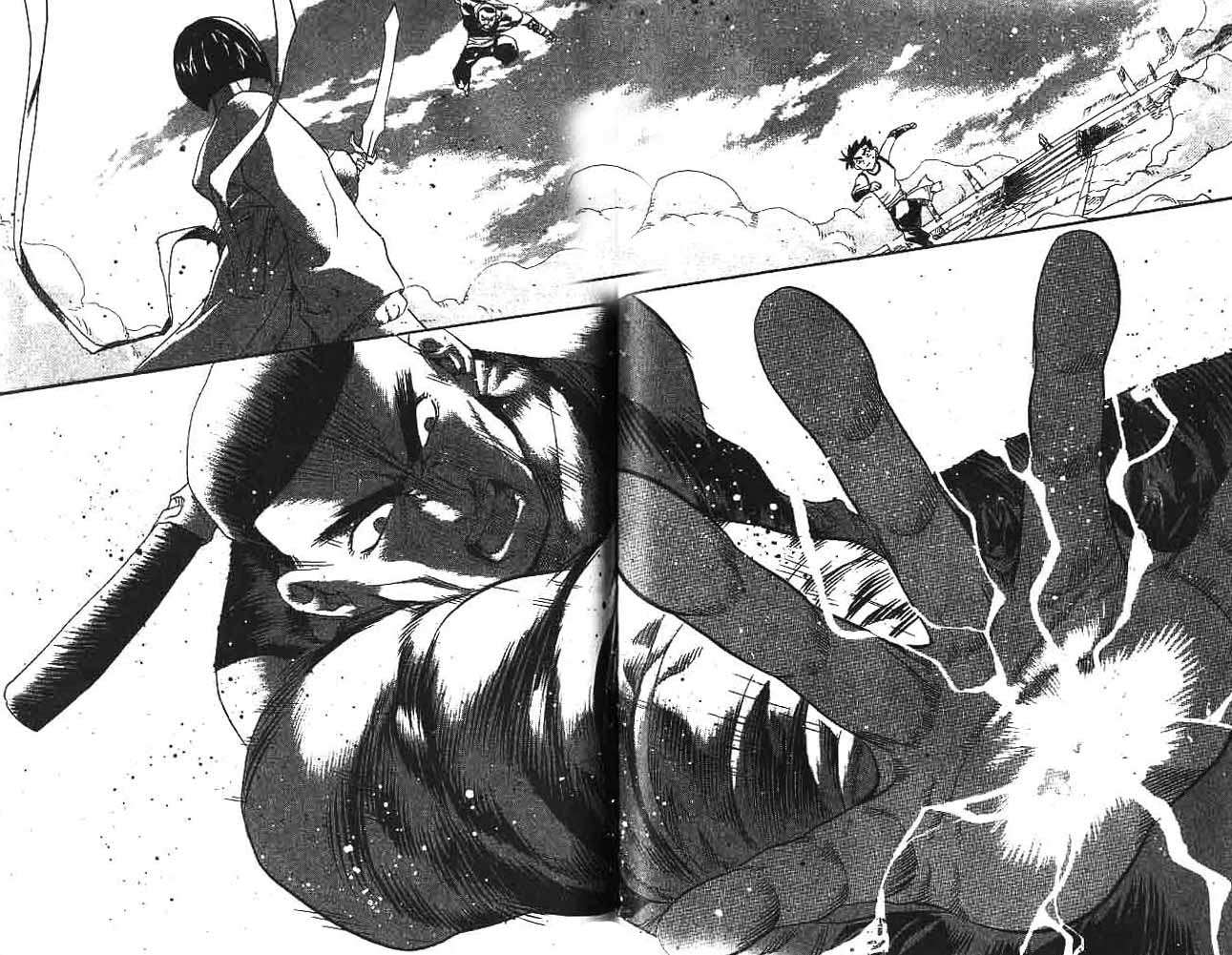 A Story of Heroes Chapter 9 - halaman 81