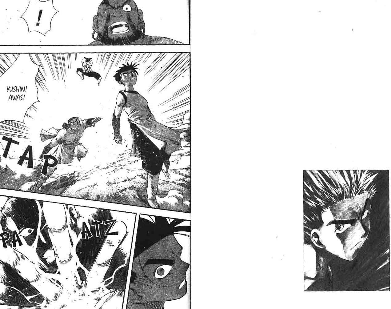 A Story of Heroes Chapter 9 - halaman 82