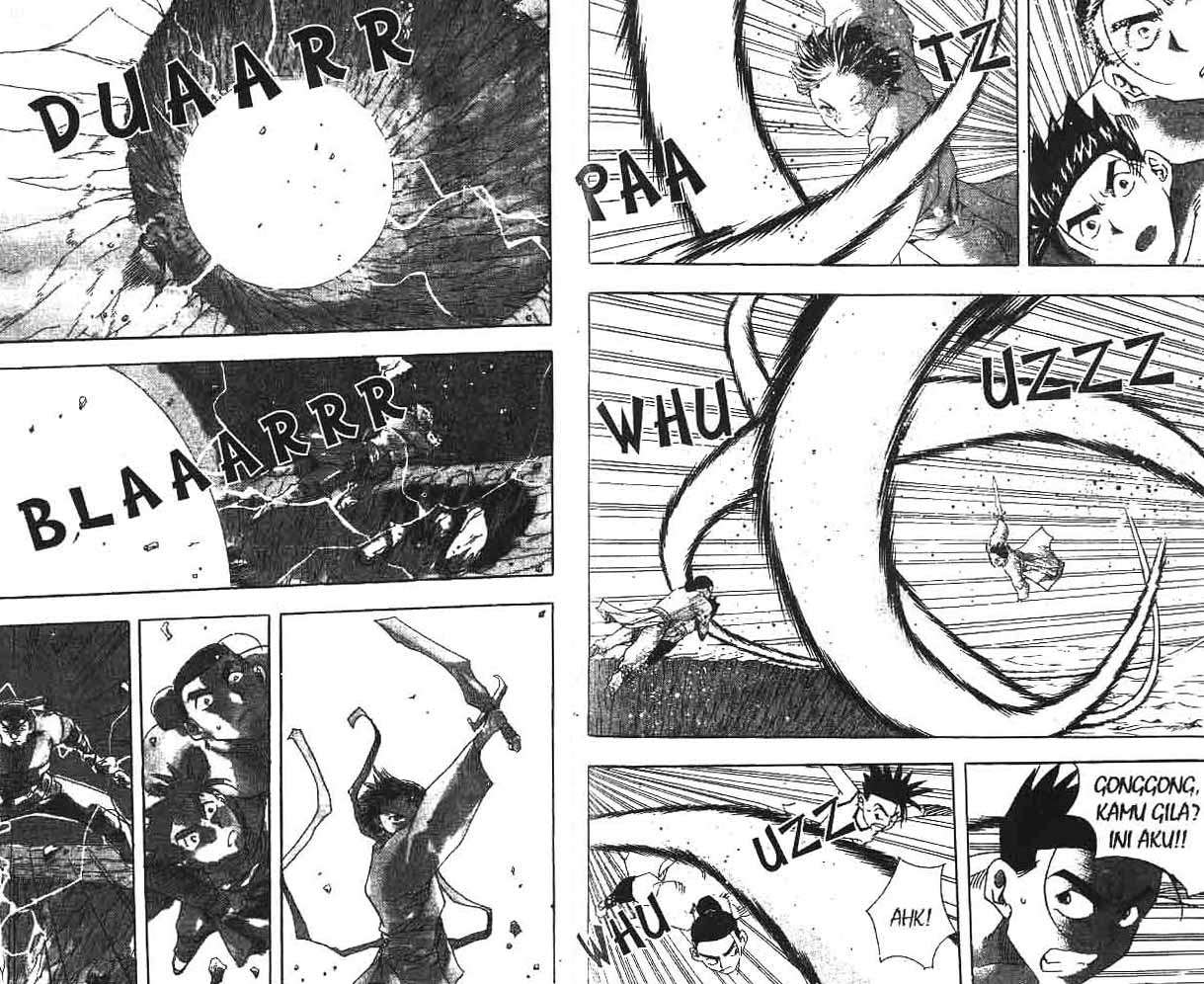 A Story of Heroes Chapter 9 - halaman 84