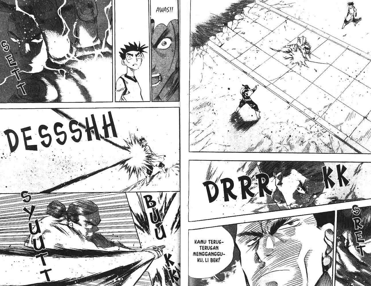 A Story of Heroes Chapter 9 - halaman 88