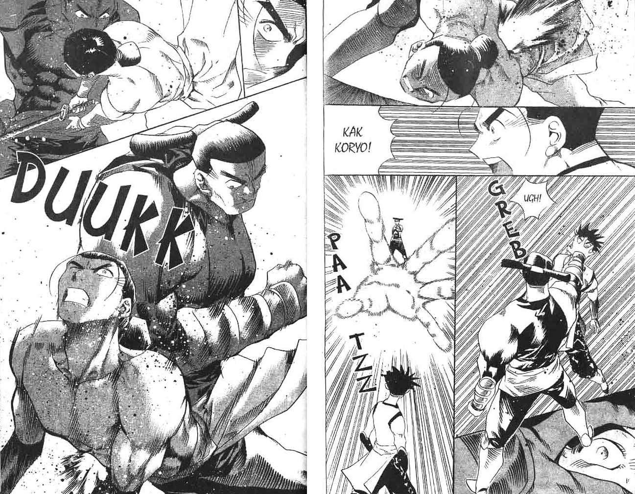 A Story of Heroes Chapter 9 - halaman 89