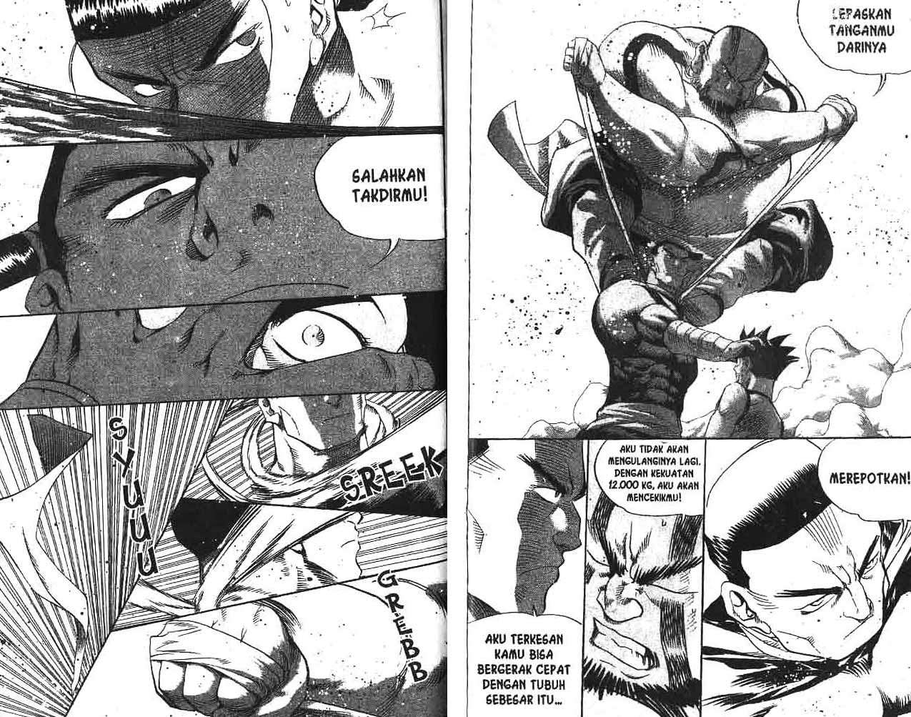 A Story of Heroes Chapter 9 - halaman 90