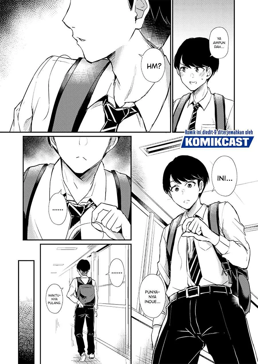 A Story Where All the Characters Are Super Yandere (Mutual Love) Chapter 1 - halaman 3