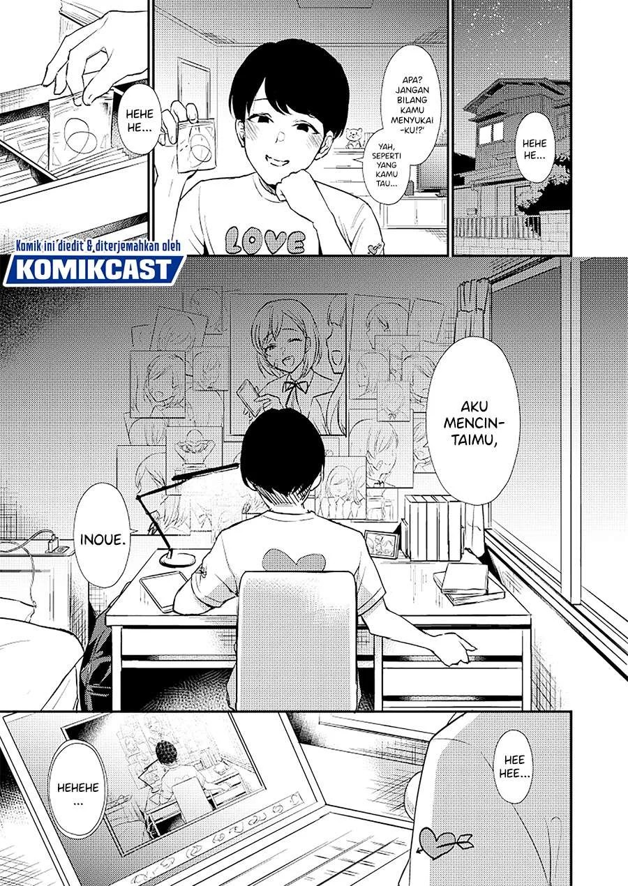 A Story Where All the Characters Are Super Yandere (Mutual Love) Chapter 1 - halaman 4