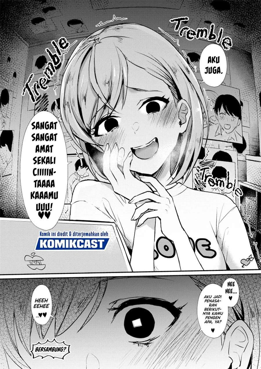 A Story Where All the Characters Are Super Yandere (Mutual Love) Chapter 1 - halaman 5