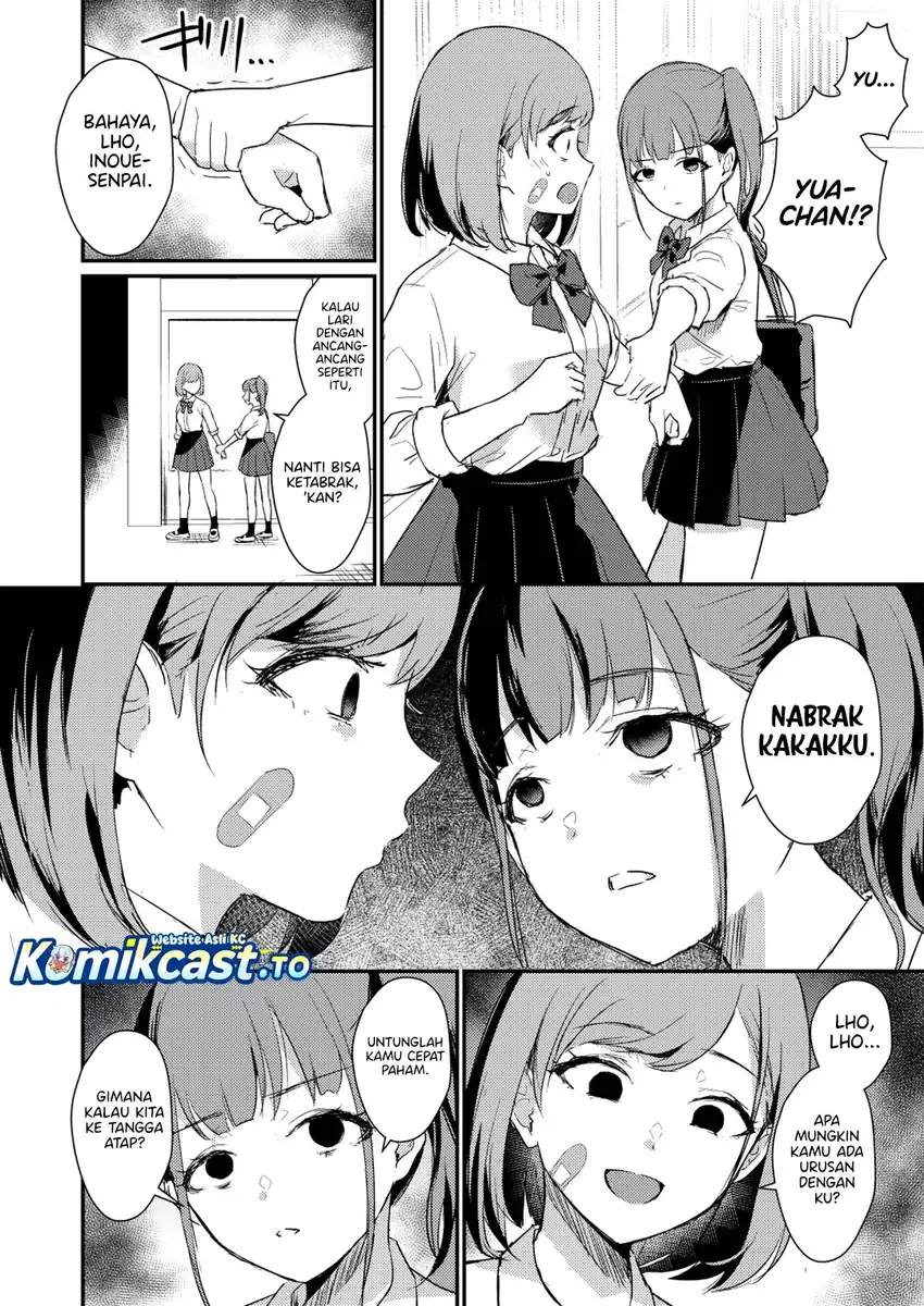 A Story Where All the Characters Are Super Yandere (Mutual Love) Chapter 10 - halaman 3