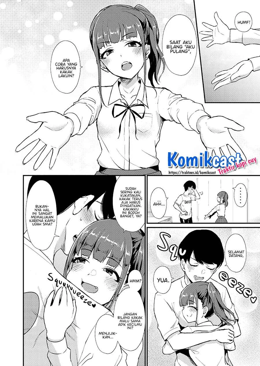 A Story Where All the Characters Are Super Yandere (Mutual Love) Chapter 2 - halaman 3