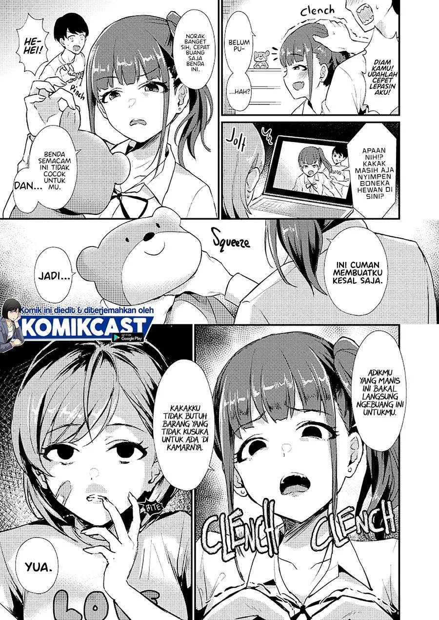 A Story Where All the Characters Are Super Yandere (Mutual Love) Chapter 2 - halaman 4