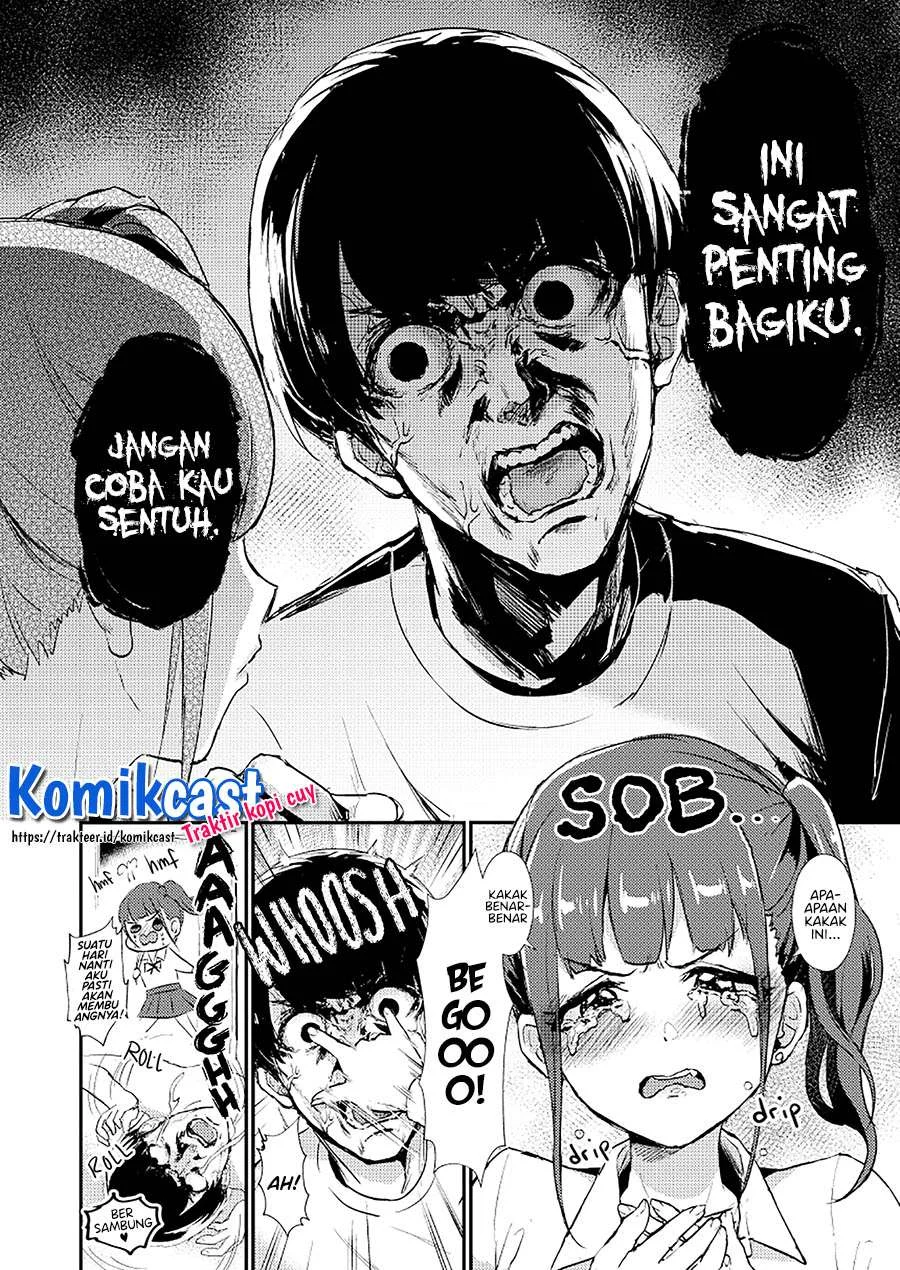 A Story Where All the Characters Are Super Yandere (Mutual Love) Chapter 2 - halaman 5