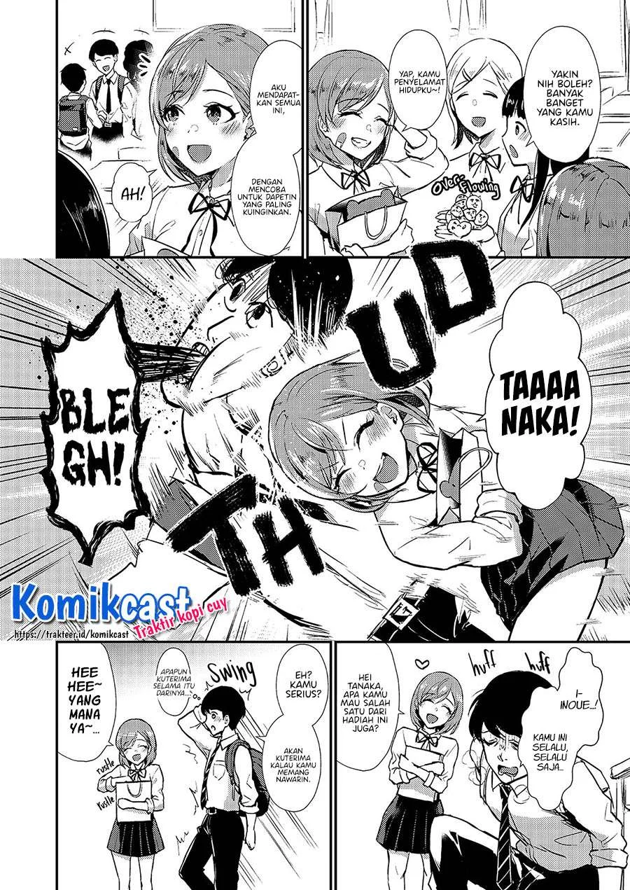 A Story Where All the Characters Are Super Yandere (Mutual Love) Chapter 3 - halaman 3