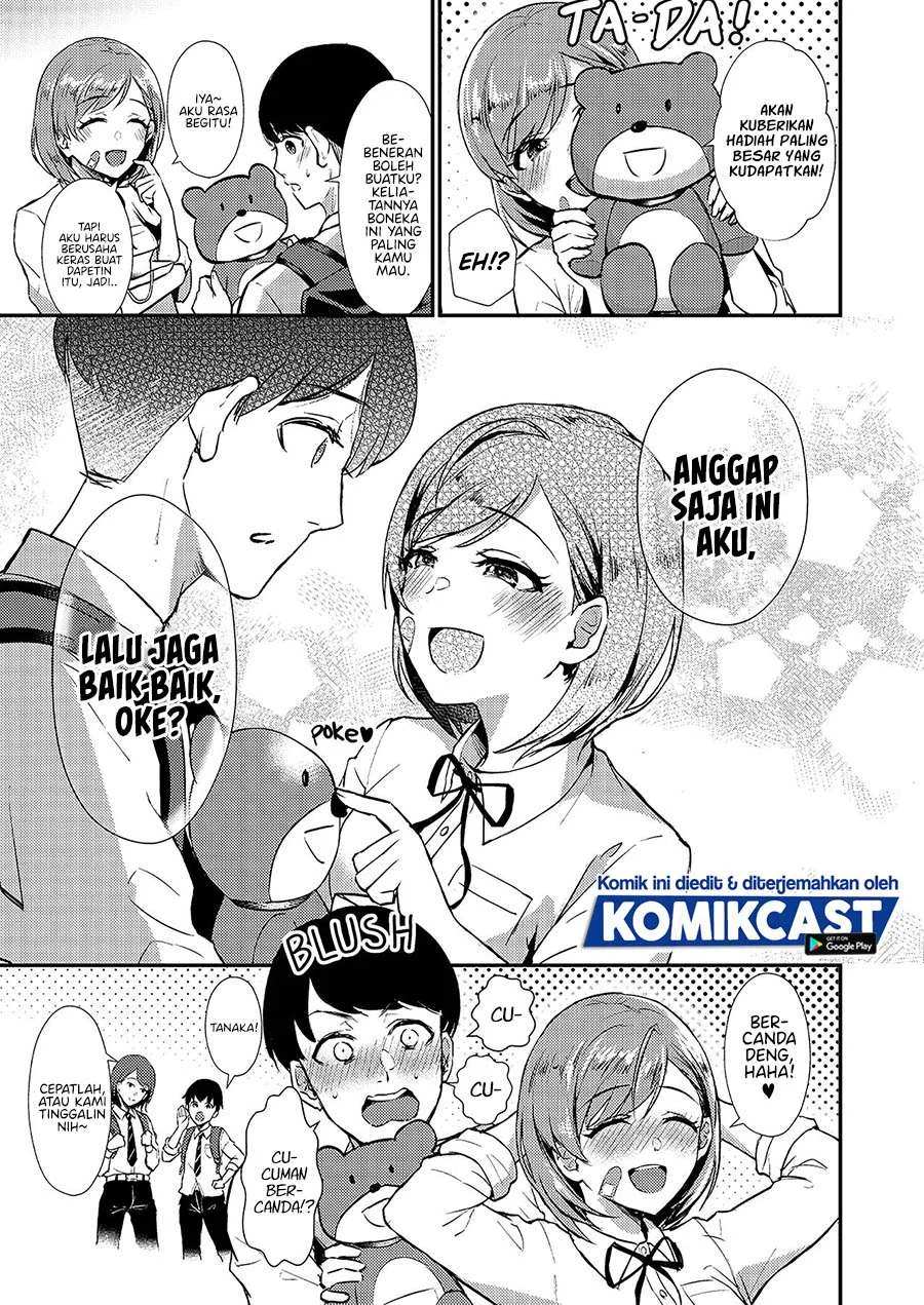 A Story Where All the Characters Are Super Yandere (Mutual Love) Chapter 3 - halaman 4
