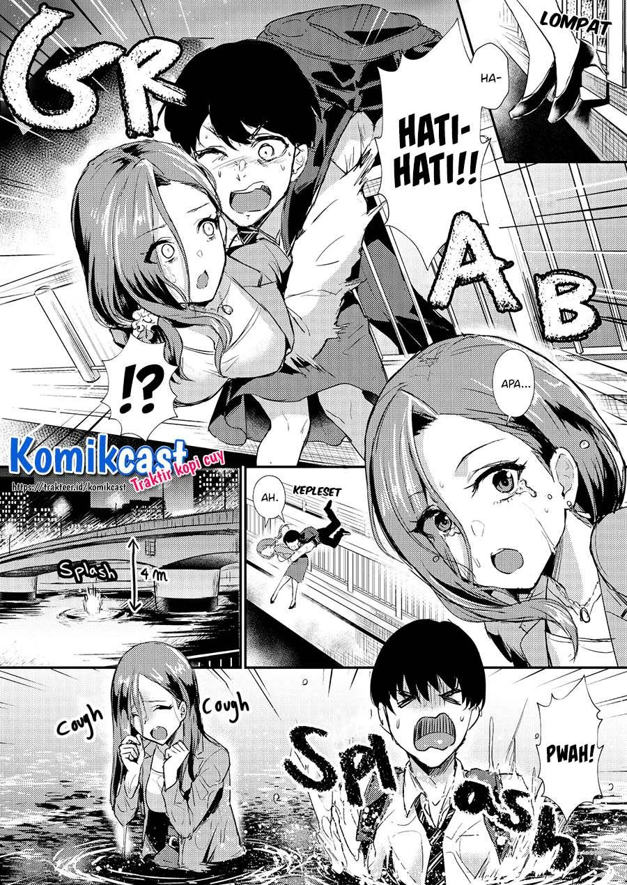A Story Where All the Characters Are Super Yandere (Mutual Love) Chapter 4 - halaman 3
