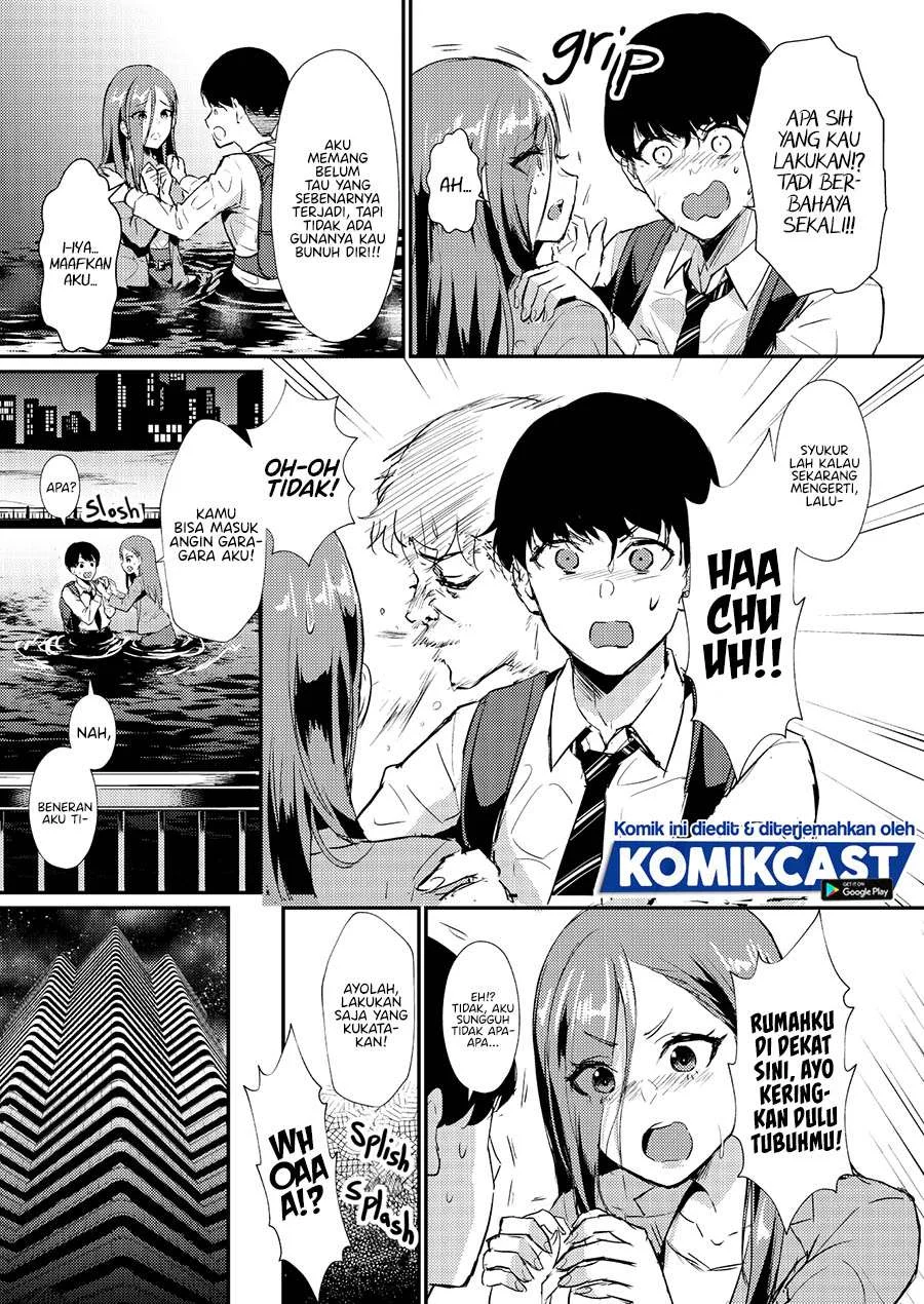 A Story Where All the Characters Are Super Yandere (Mutual Love) Chapter 4 - halaman 4