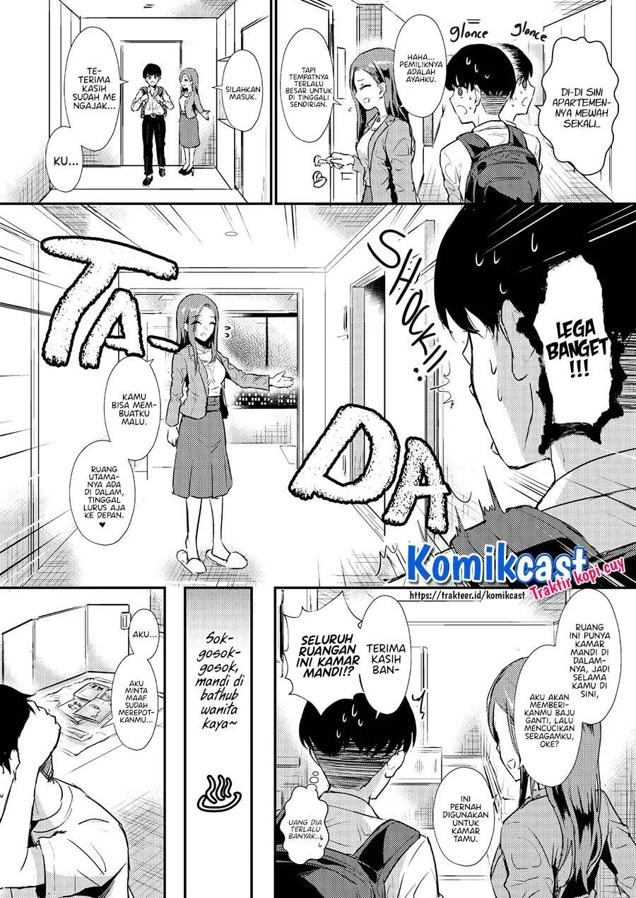 A Story Where All the Characters Are Super Yandere (Mutual Love) Chapter 4 - halaman 5