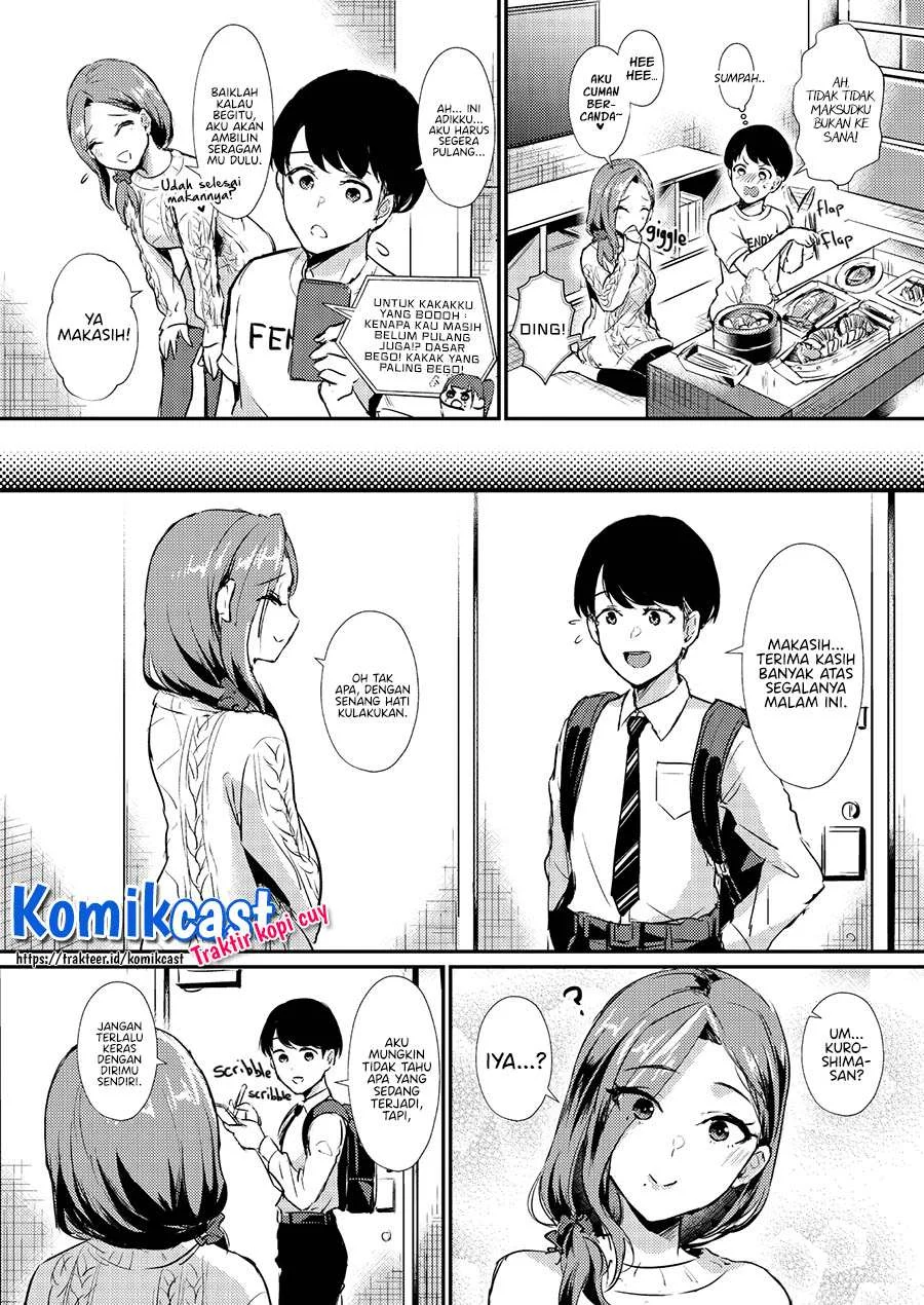 A Story Where All the Characters Are Super Yandere (Mutual Love) Chapter 4 - halaman 7