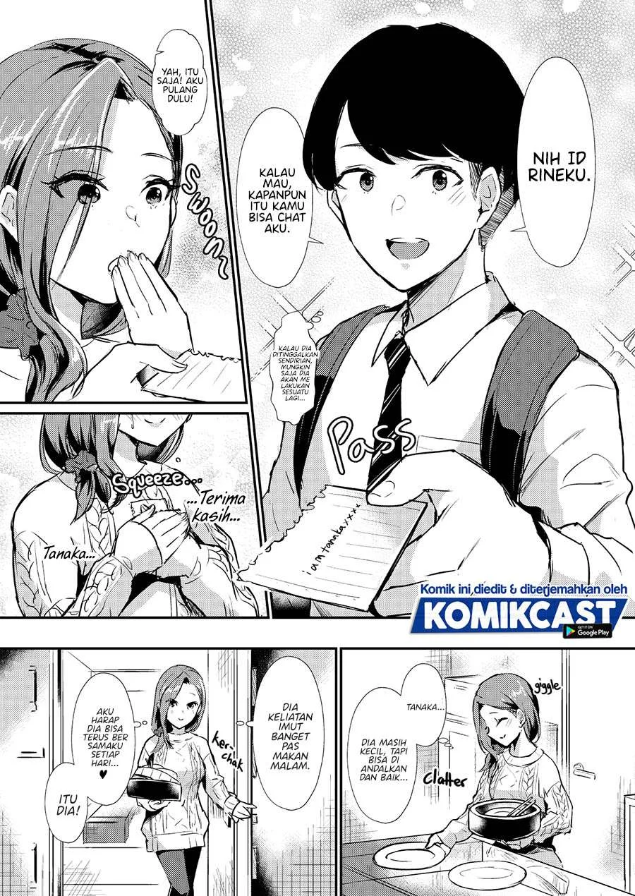 A Story Where All the Characters Are Super Yandere (Mutual Love) Chapter 4 - halaman 8