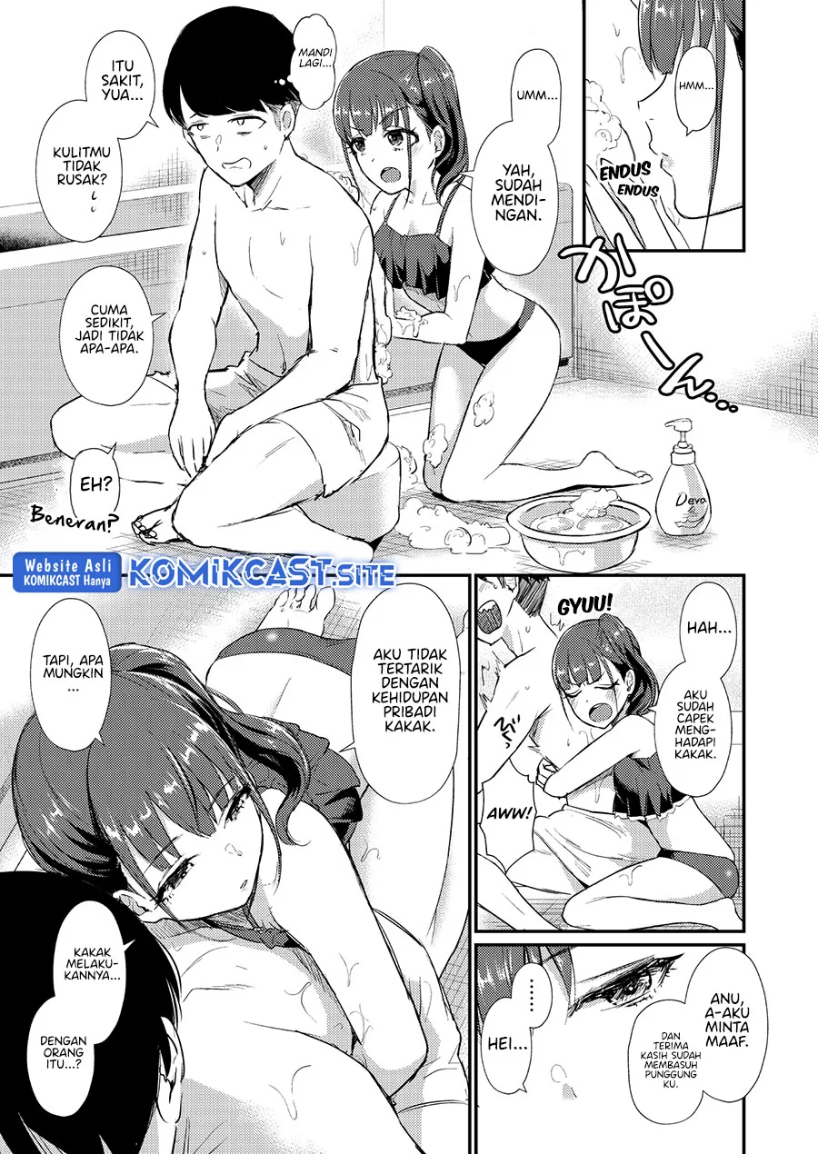 A Story Where All the Characters Are Super Yandere (Mutual Love) Chapter 5 - halaman 6