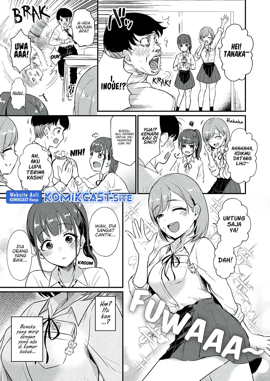 A Story Where All the Characters Are Super Yandere (Mutual Love) Chapter 6 - halaman 4