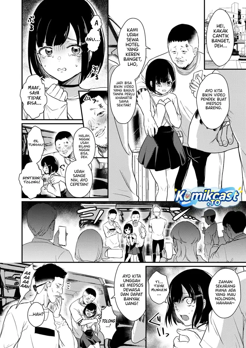 A Story Where All the Characters Are Super Yandere (Mutual Love) Chapter 8 - halaman 7