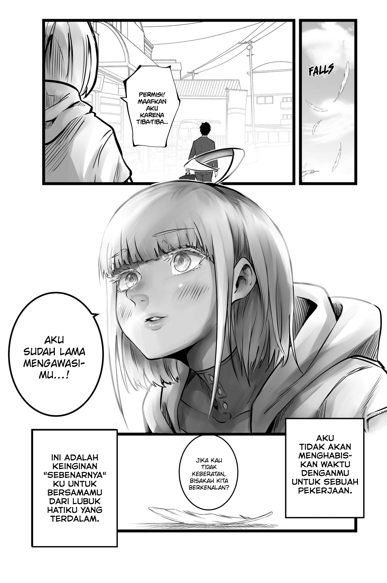 A Story with an Absolute Bad End Chapter 0 - halaman 10