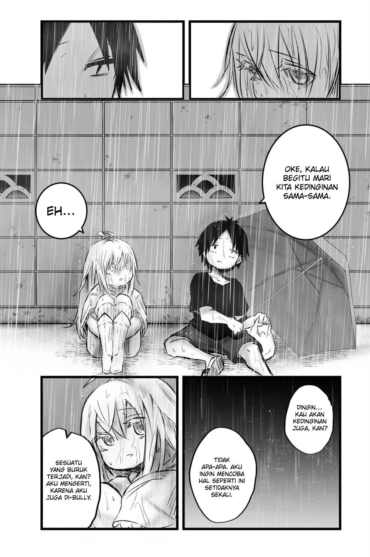 A Story with an Absolute Bad End Chapter 0 - halaman 14