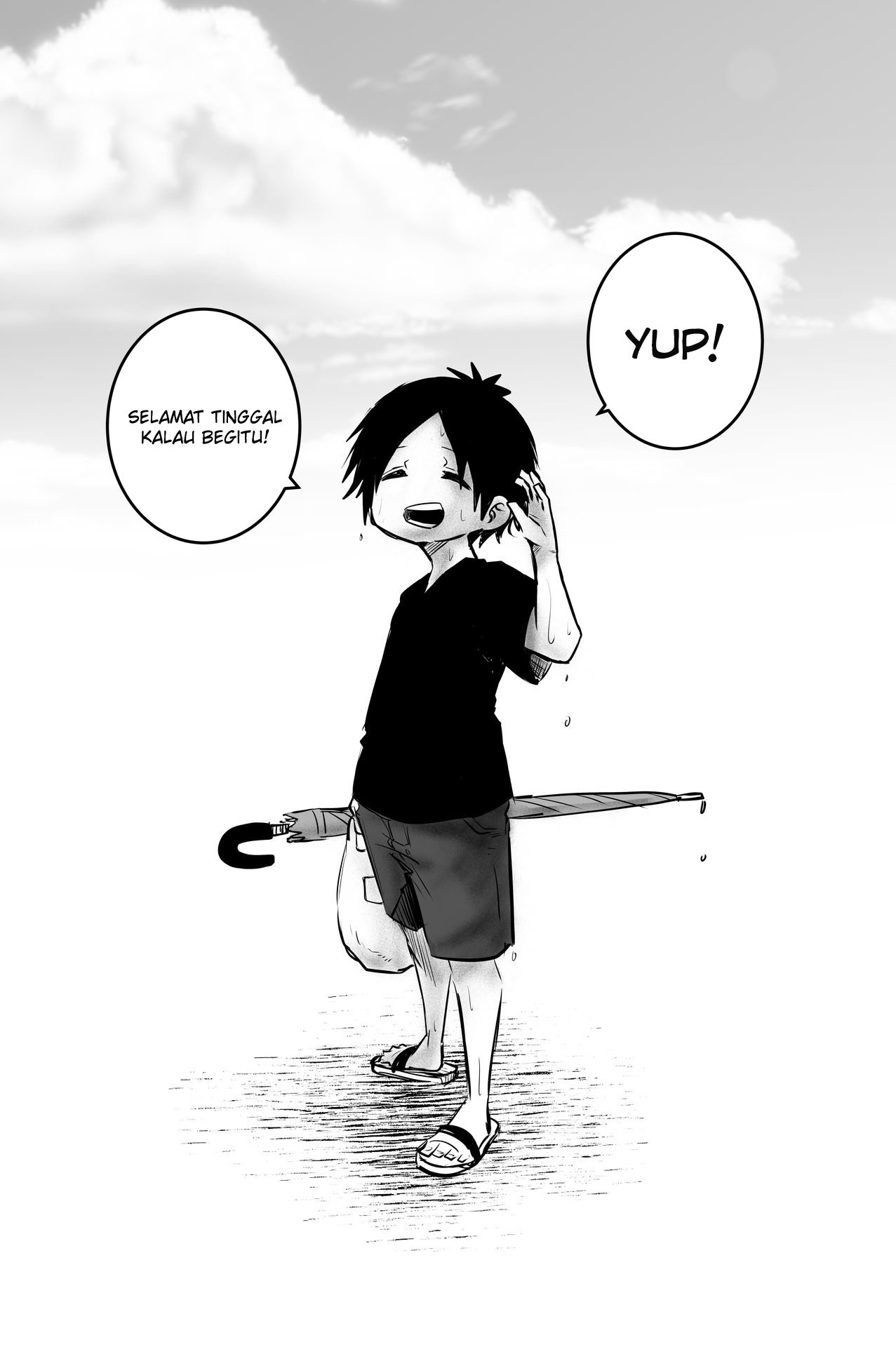 A Story with an Absolute Bad End Chapter 0 - halaman 17
