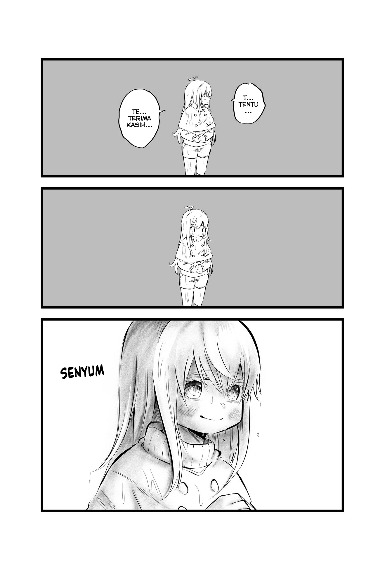 A Story with an Absolute Bad End Chapter 0 - halaman 18