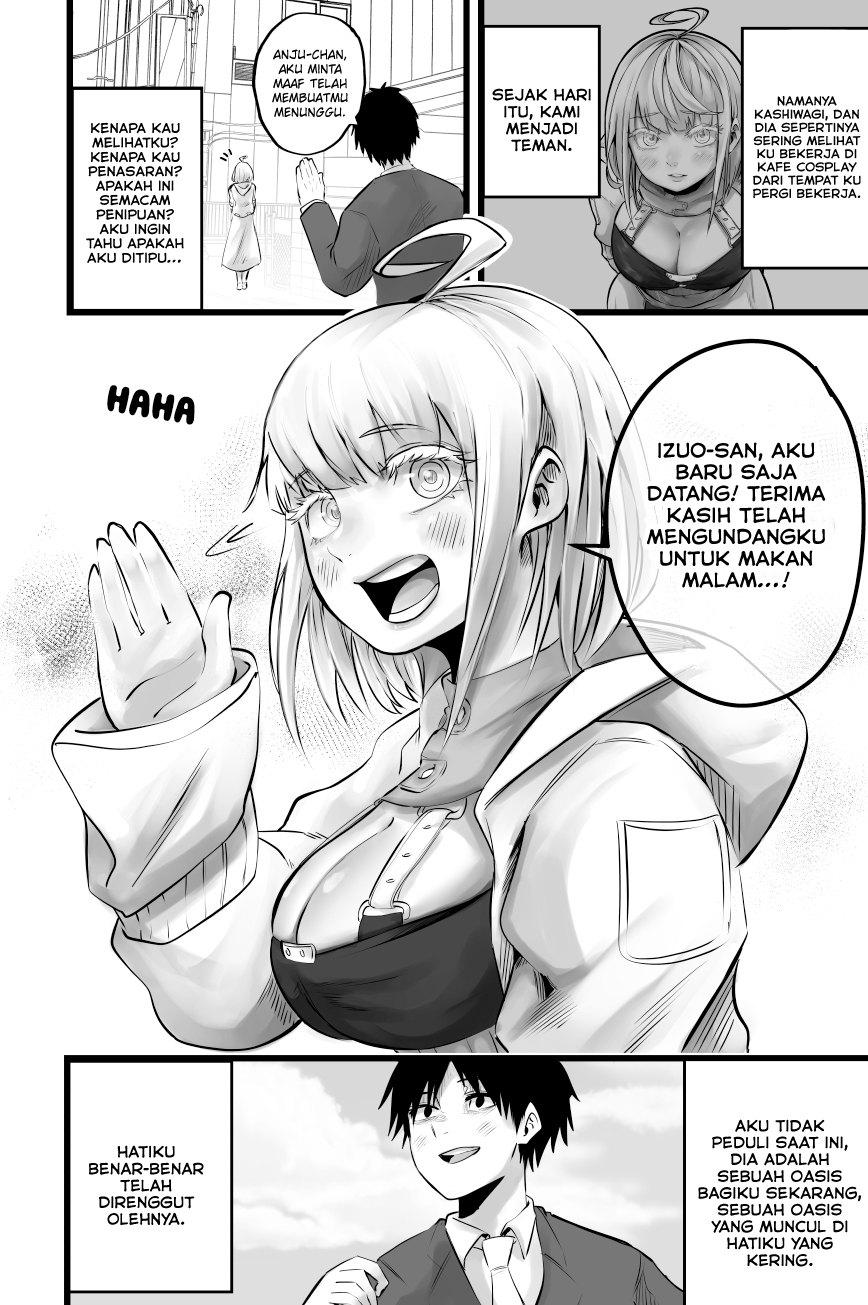 A Story with an Absolute Bad End Chapter 0 - halaman 2