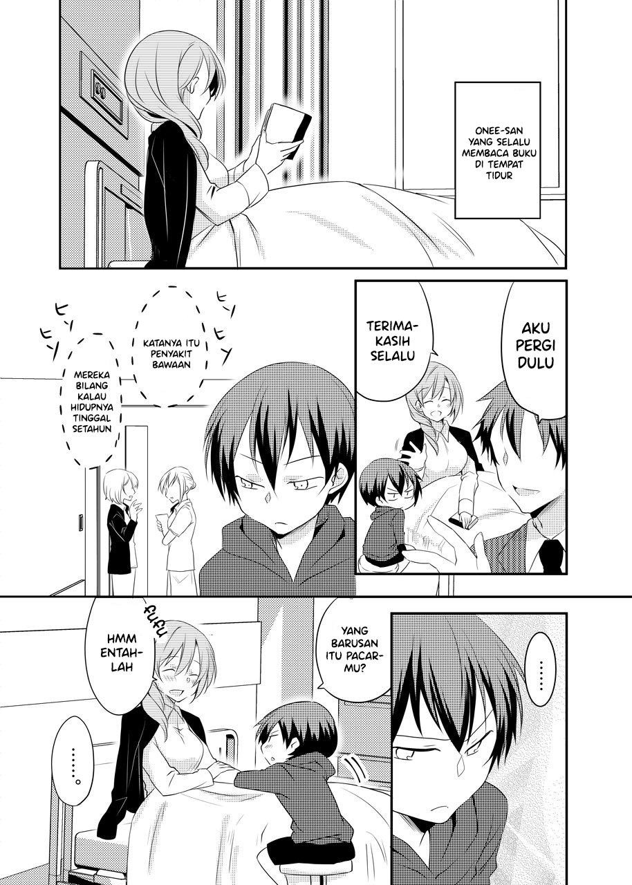 A Story with Happy Ending Chapter 0 - halaman 2
