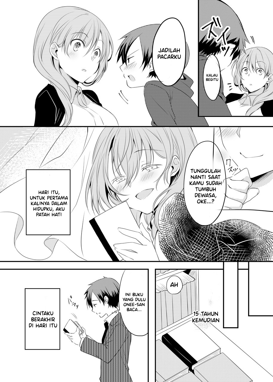 A Story with Happy Ending Chapter 0 - halaman 3