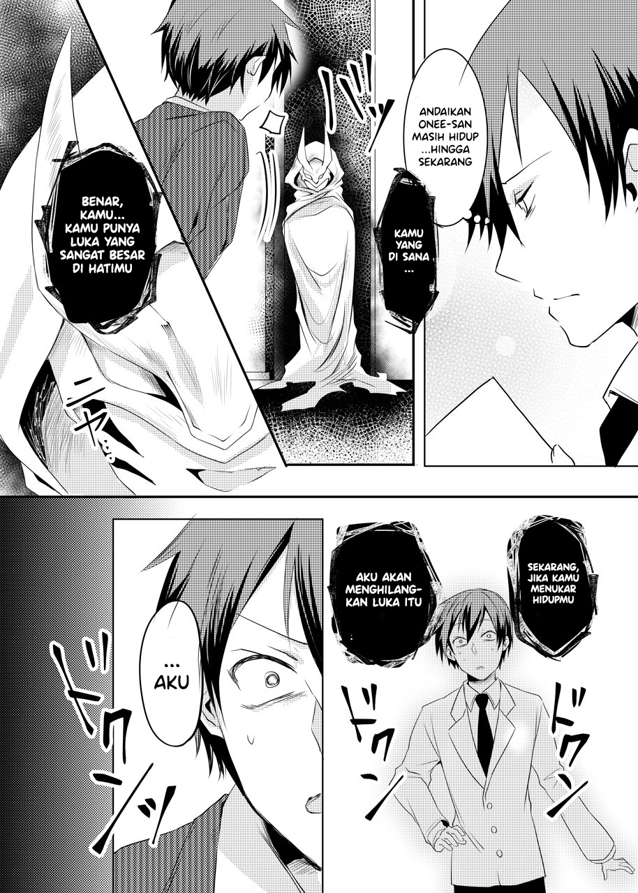 A Story with Happy Ending Chapter 0 - halaman 4