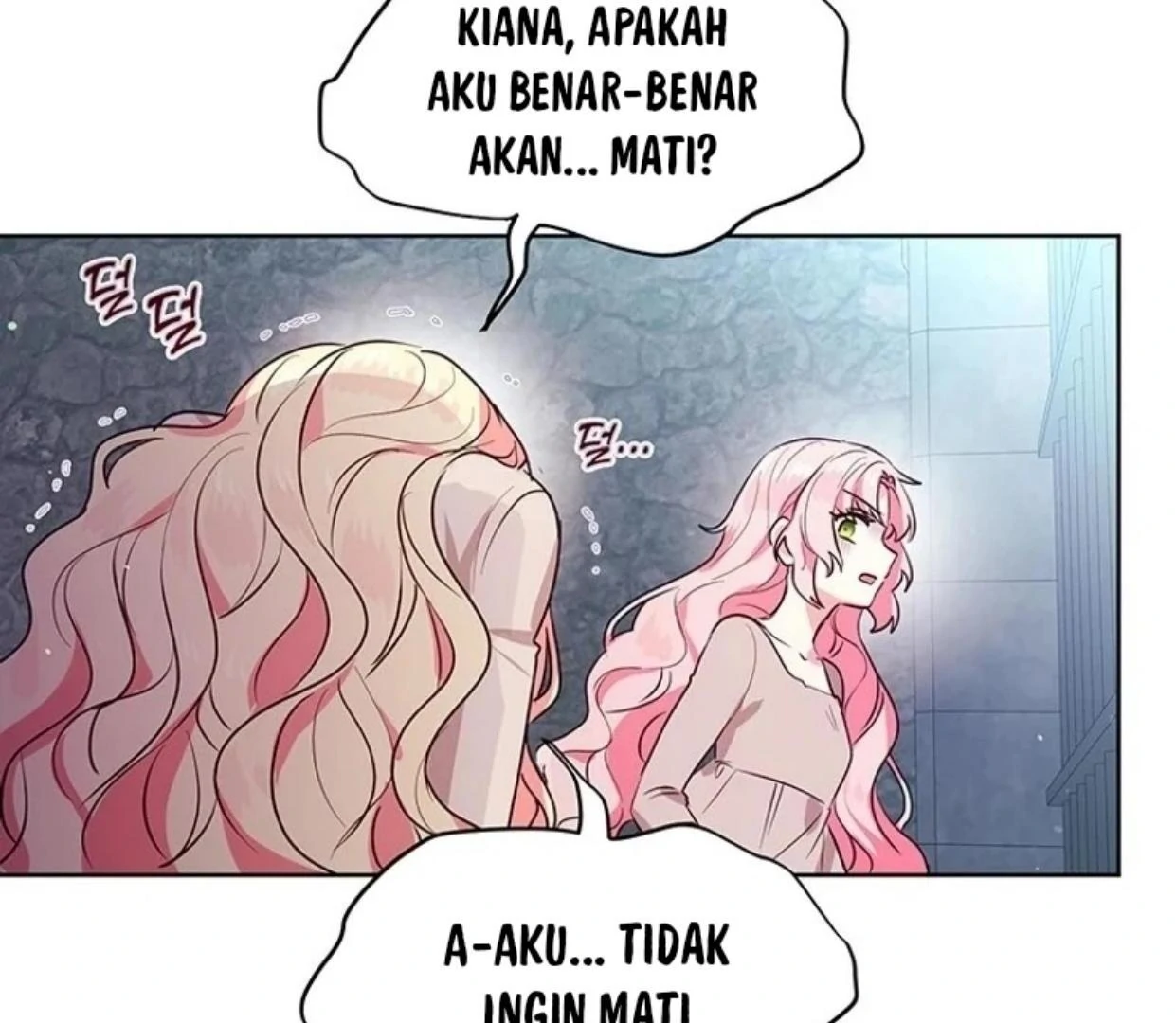 A Strange But Effective Villainess Life Chapter 1 - halaman 101