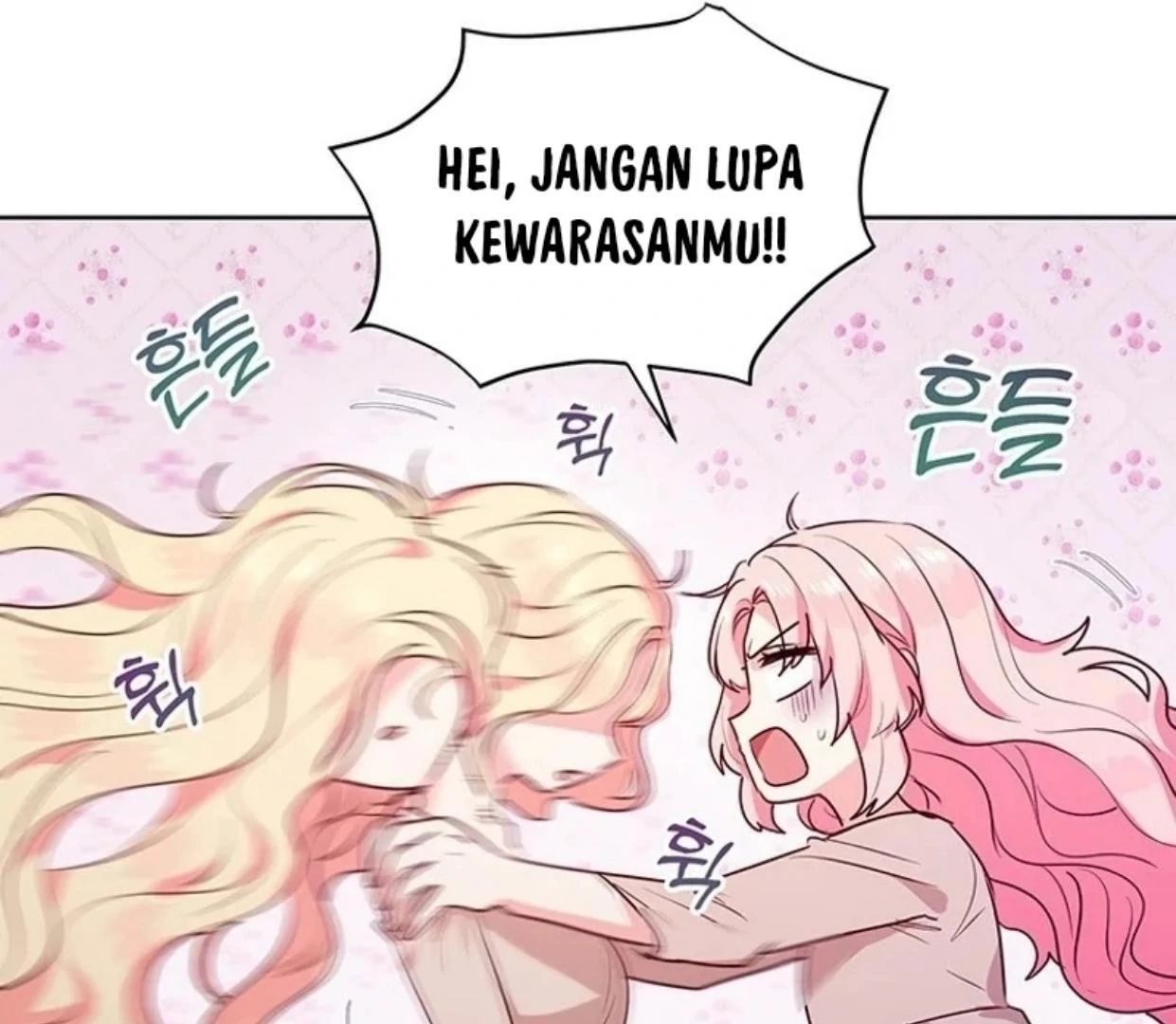 A Strange But Effective Villainess Life Chapter 1 - halaman 111