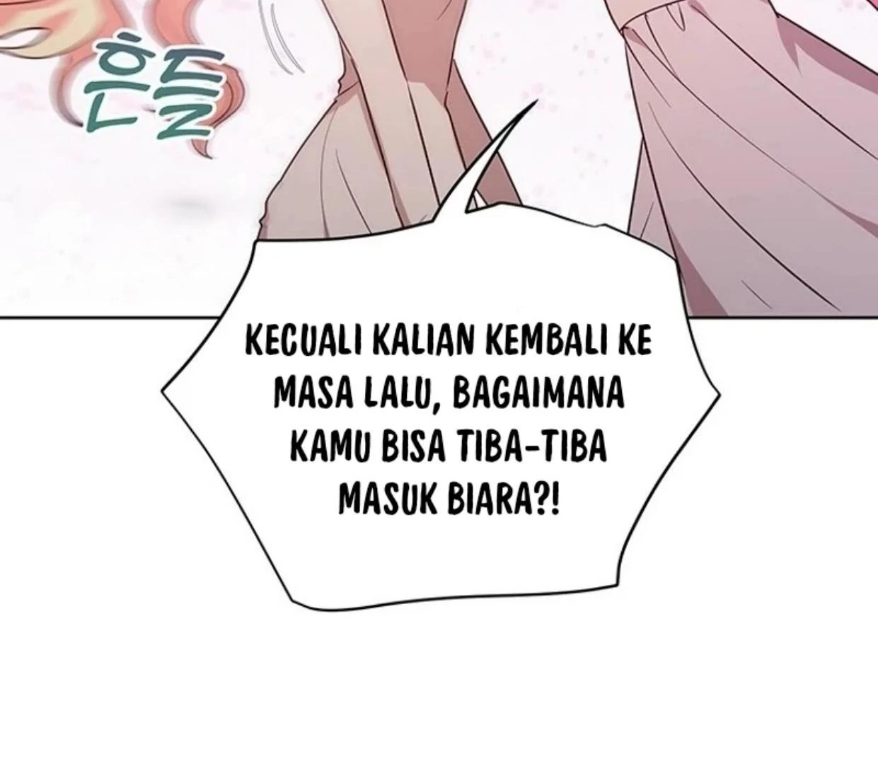 A Strange But Effective Villainess Life Chapter 1 - halaman 112