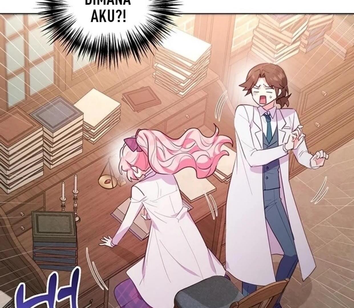 A Strange But Effective Villainess Life Chapter 1 - halaman 133