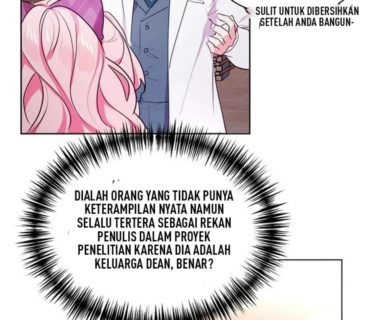 A Strange But Effective Villainess Life Chapter 1 - halaman 137