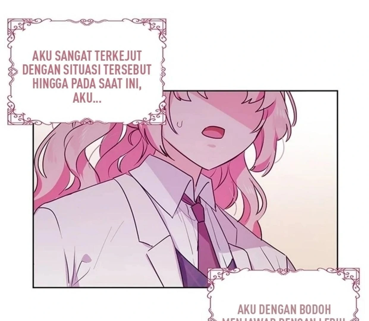 A Strange But Effective Villainess Life Chapter 1 - halaman 140