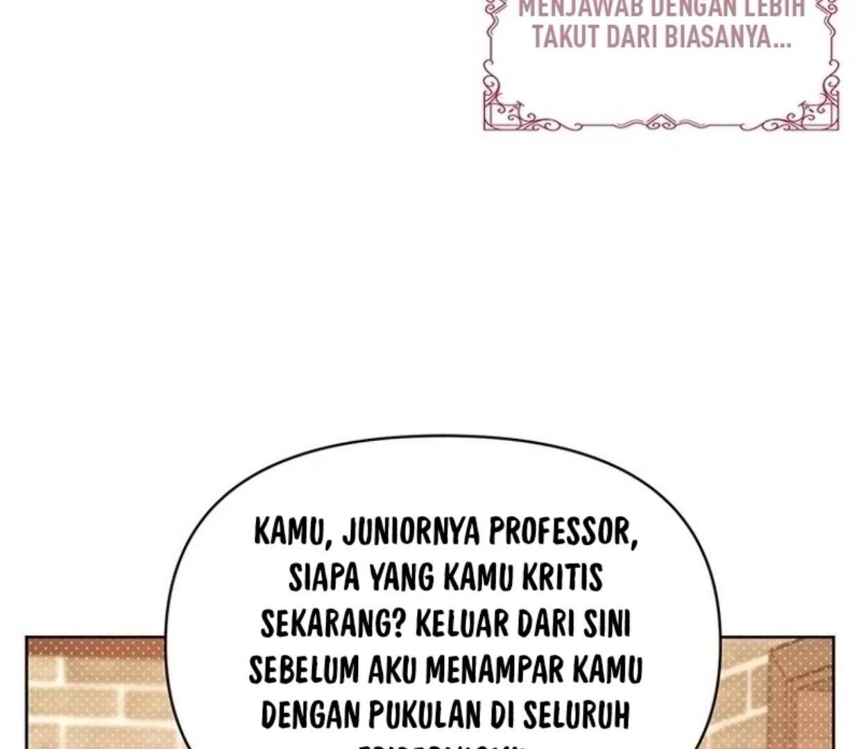 A Strange But Effective Villainess Life Chapter 1 - halaman 141