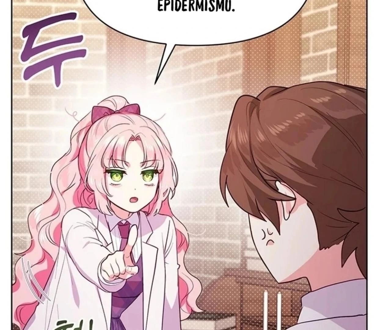 A Strange But Effective Villainess Life Chapter 1 - halaman 142