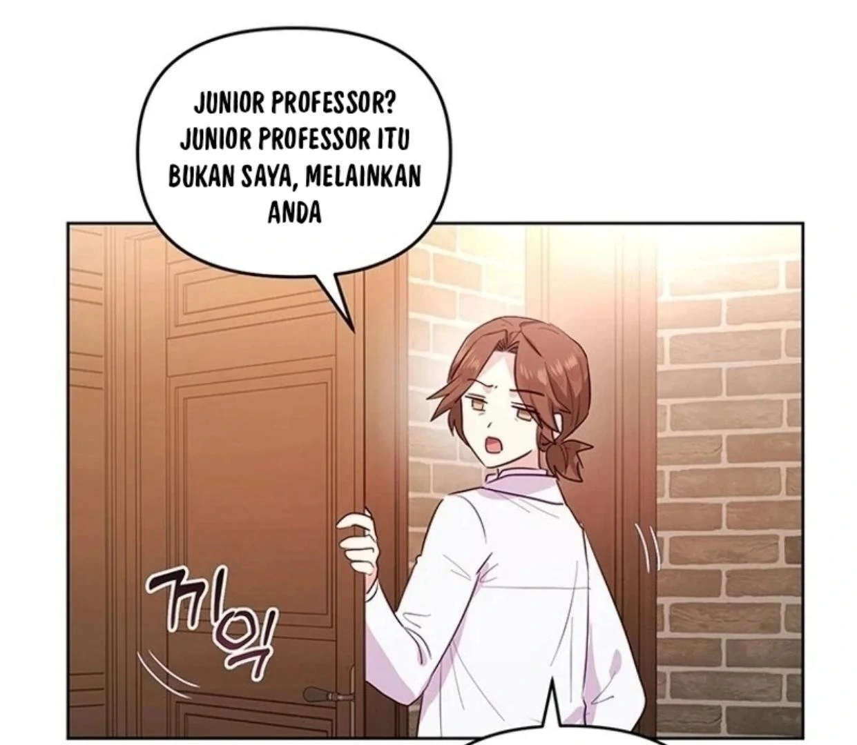 A Strange But Effective Villainess Life Chapter 1 - halaman 144
