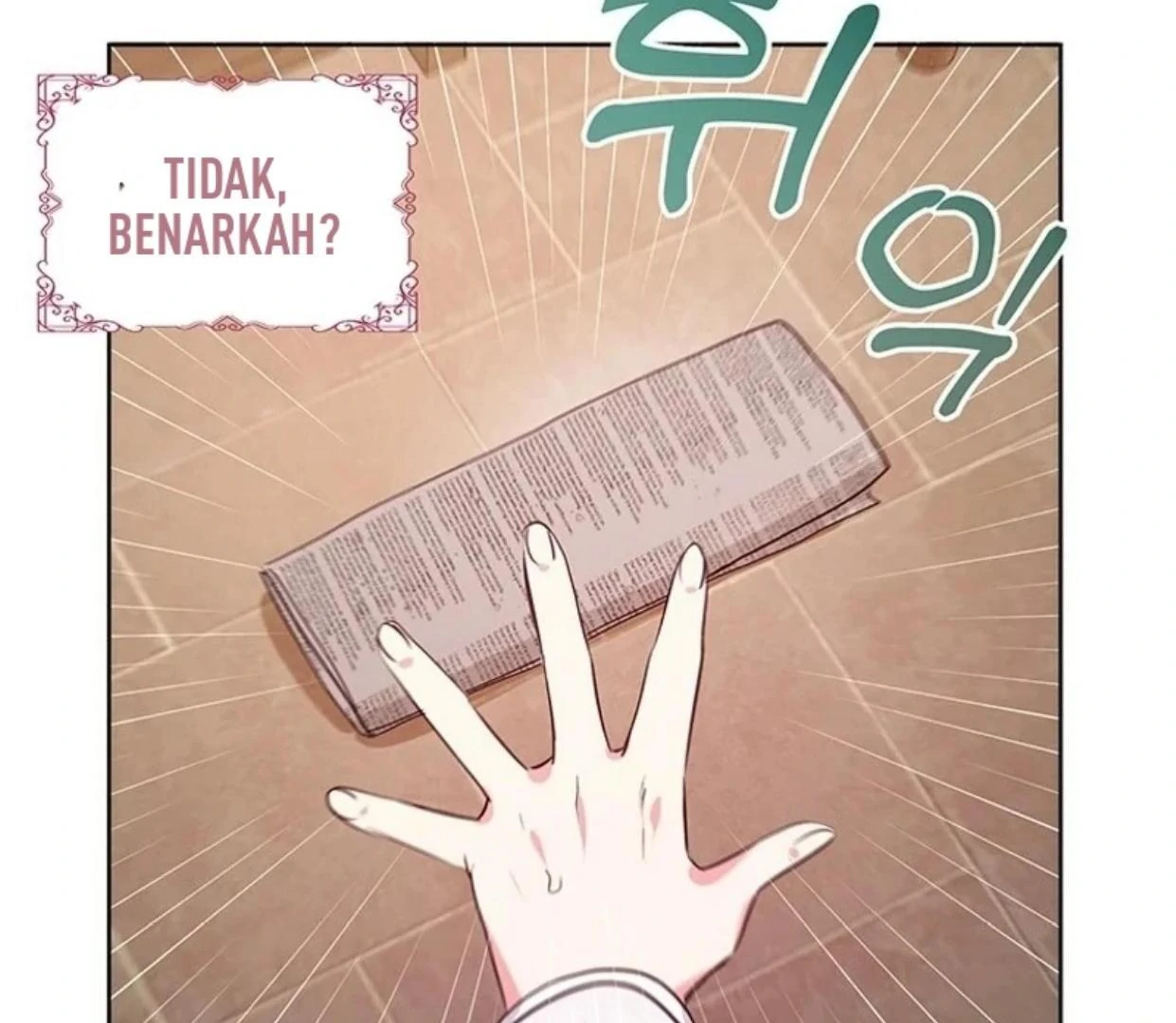 A Strange But Effective Villainess Life Chapter 1 - halaman 156