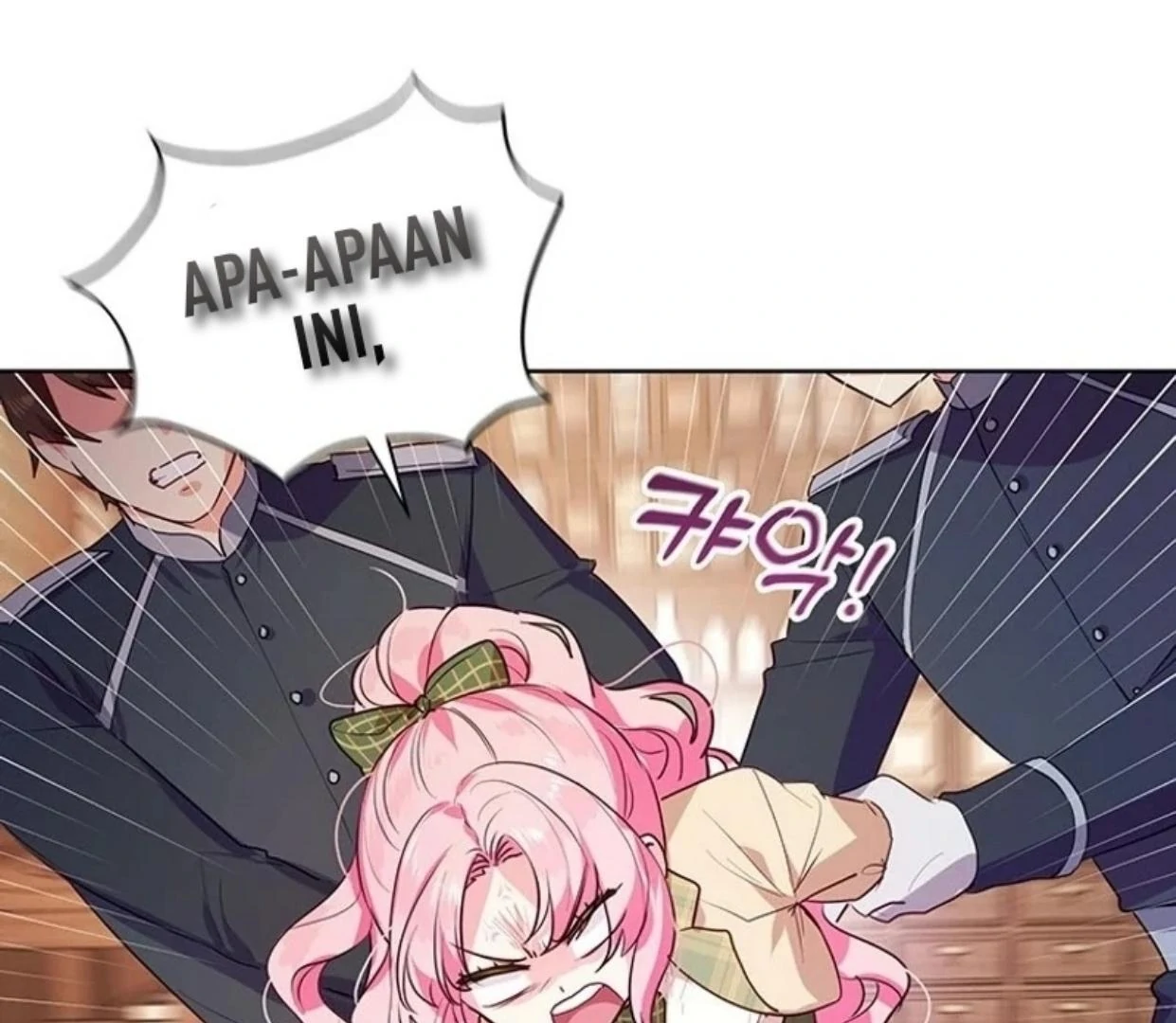A Strange But Effective Villainess Life Chapter 1 - halaman 16