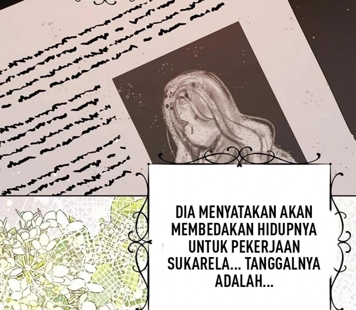 A Strange But Effective Villainess Life Chapter 1 - halaman 162