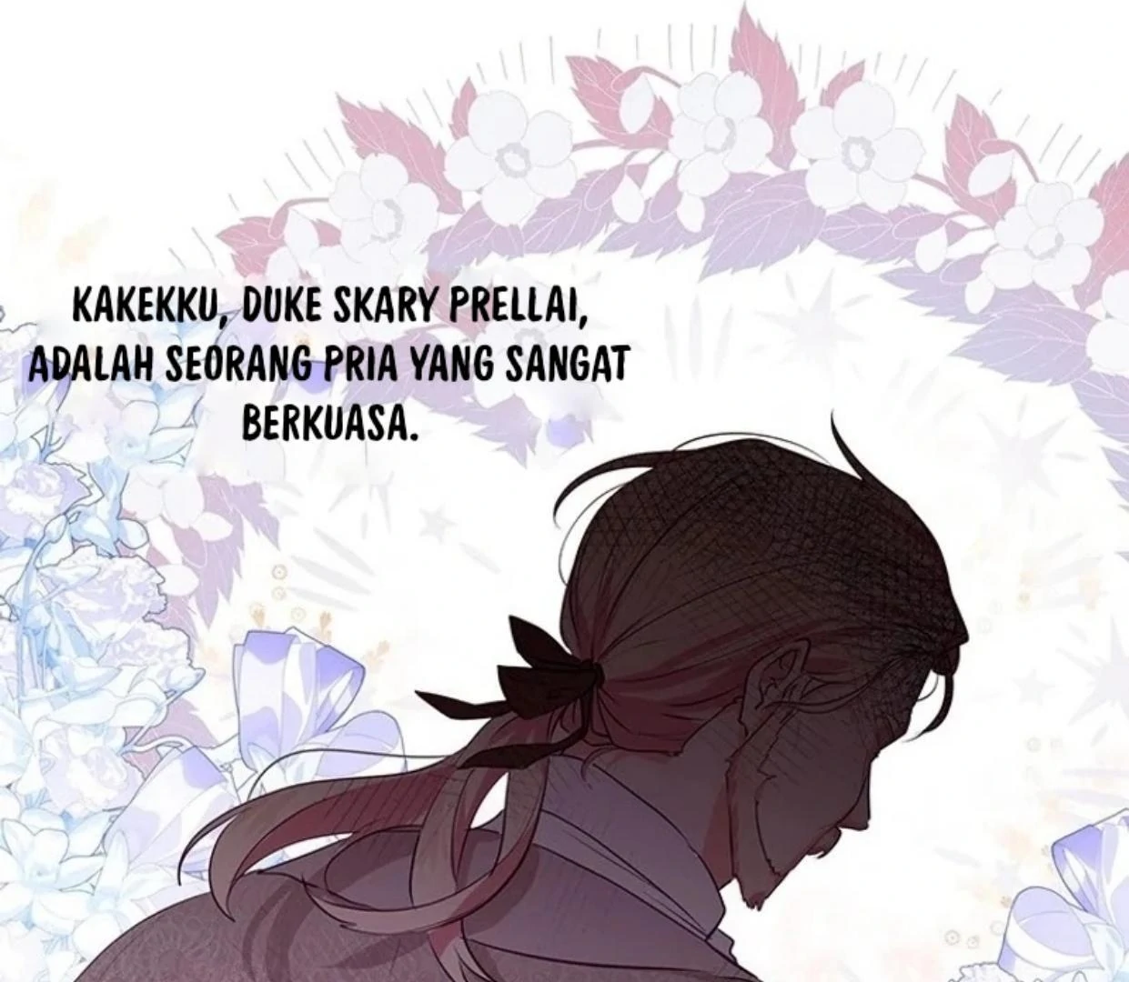 A Strange But Effective Villainess Life Chapter 1 - halaman 23