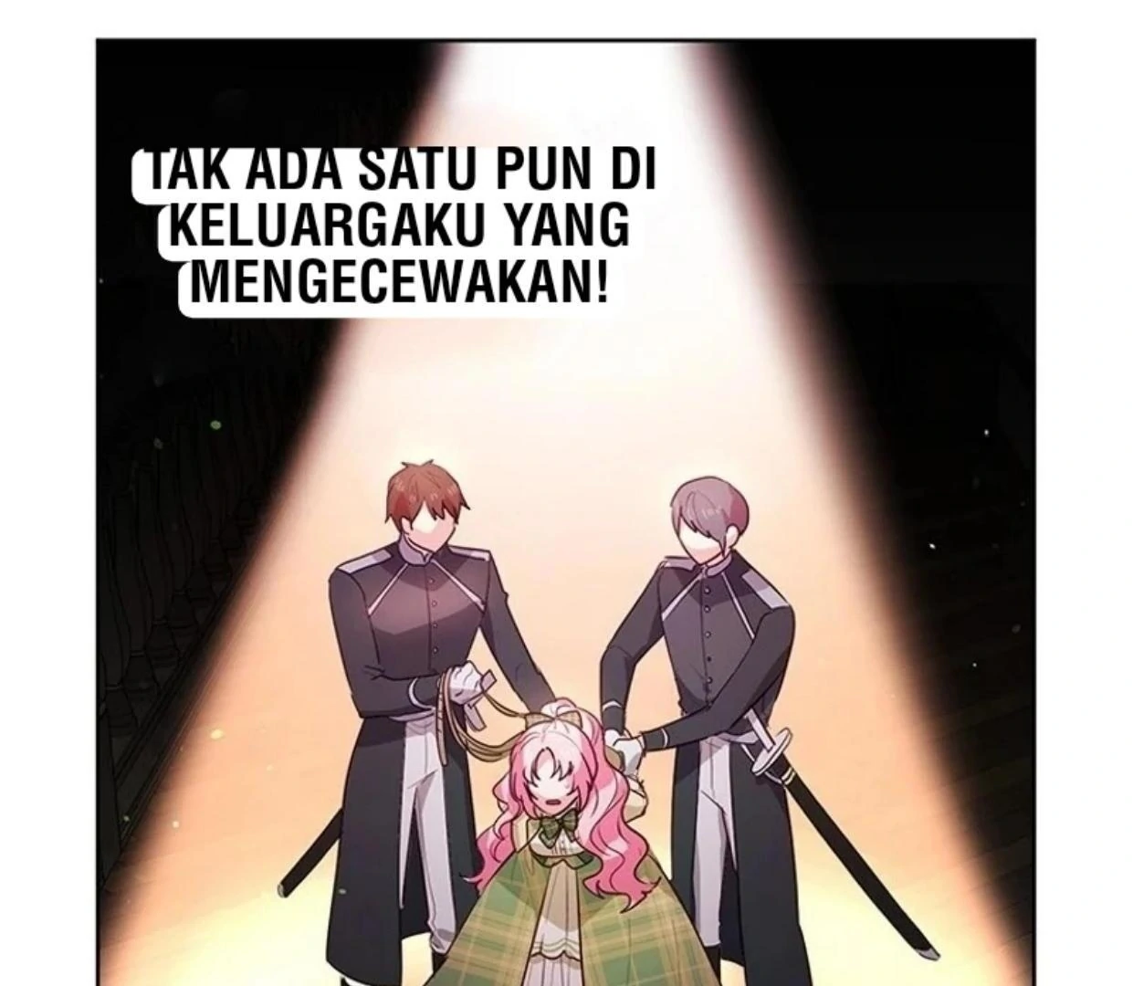 A Strange But Effective Villainess Life Chapter 1 - halaman 28