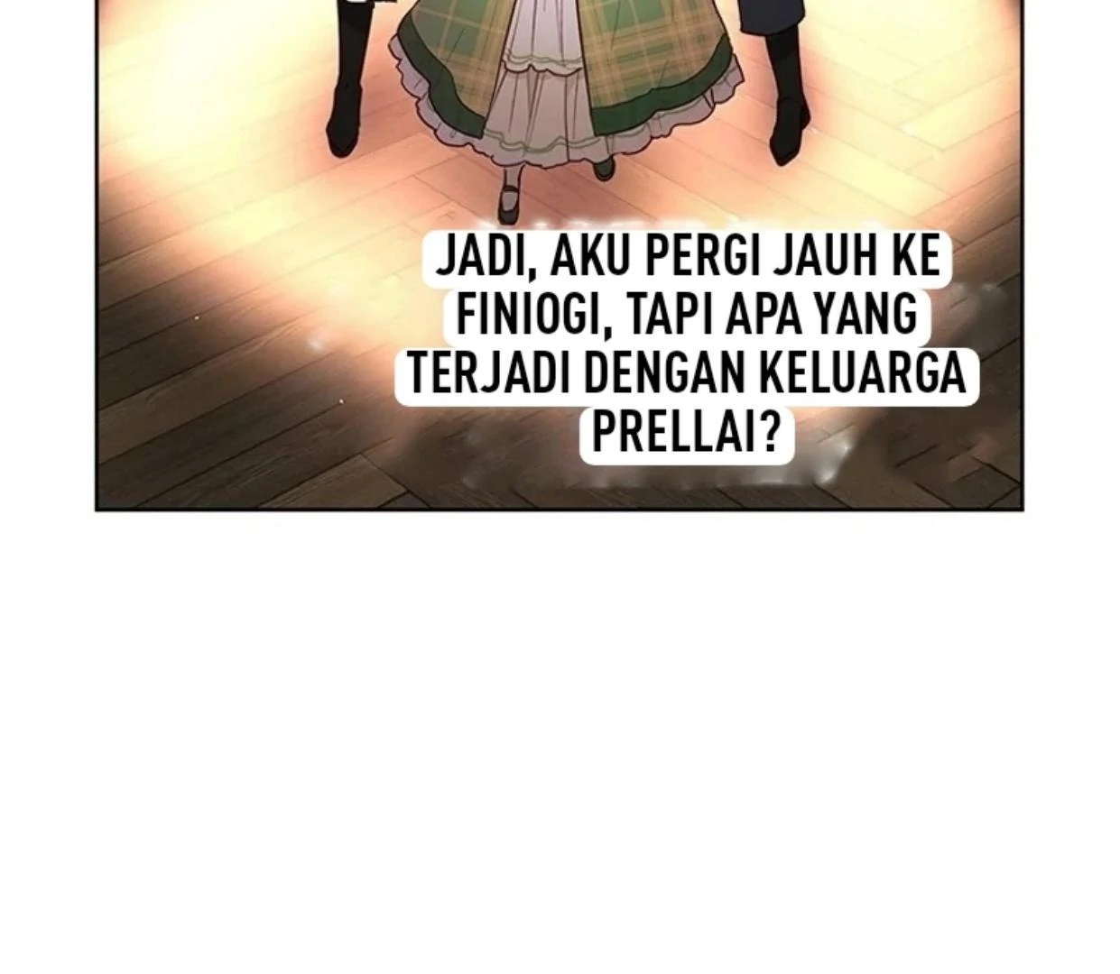 A Strange But Effective Villainess Life Chapter 1 - halaman 29