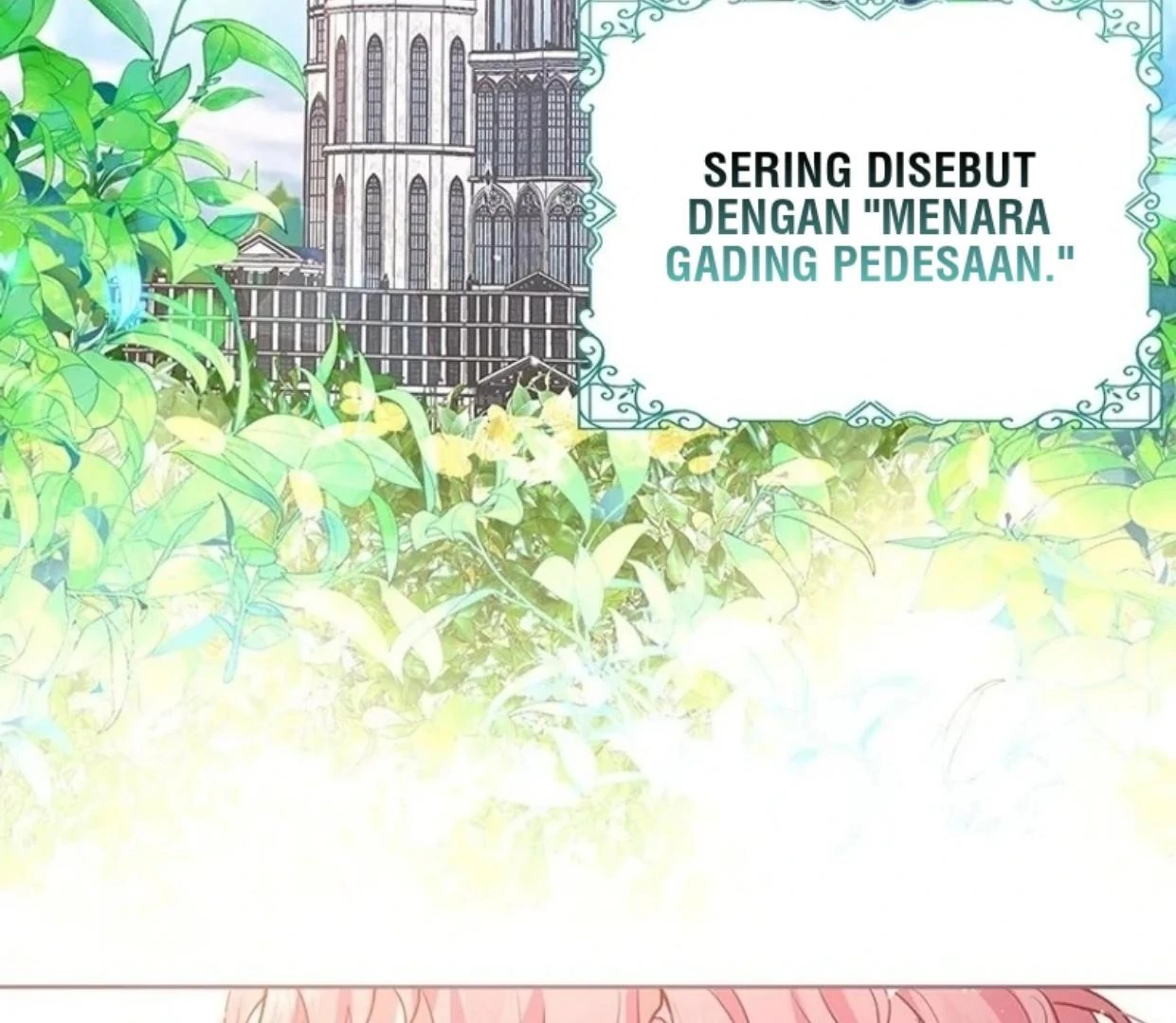 A Strange But Effective Villainess Life Chapter 1 - halaman 3