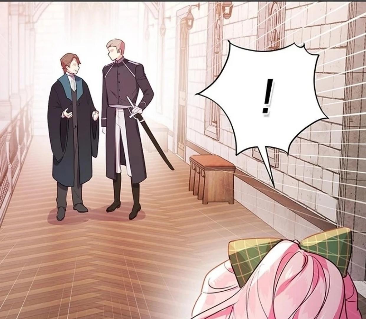 A Strange But Effective Villainess Life Chapter 1 - halaman 35