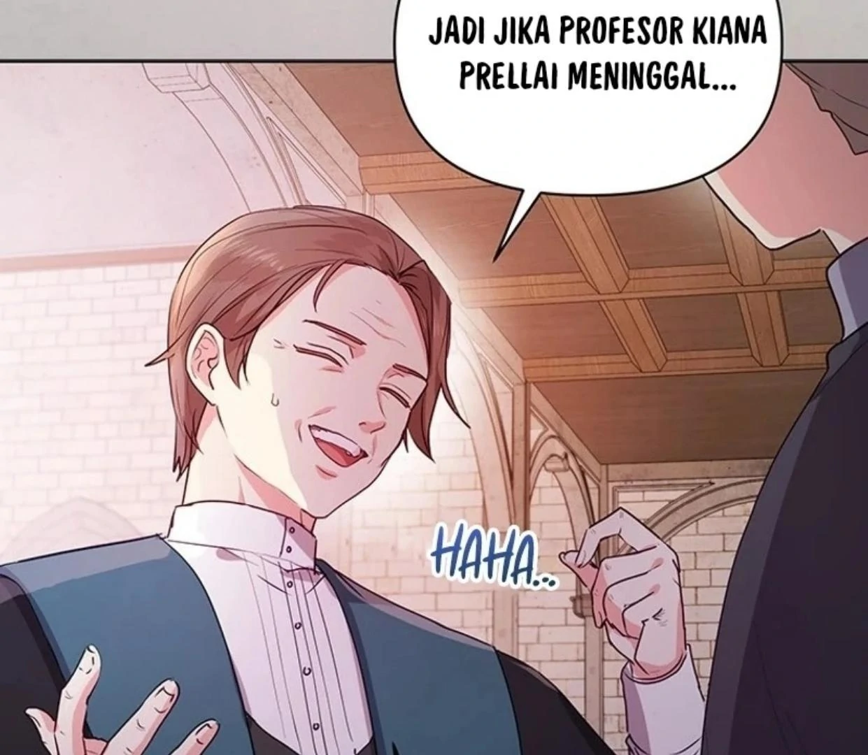 A Strange But Effective Villainess Life Chapter 1 - halaman 39